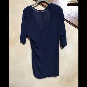 Apt 9 scoop neck T-shirt